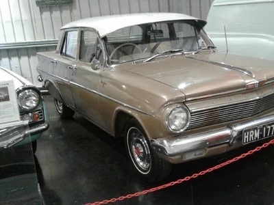 1963 holden premier ej sedan