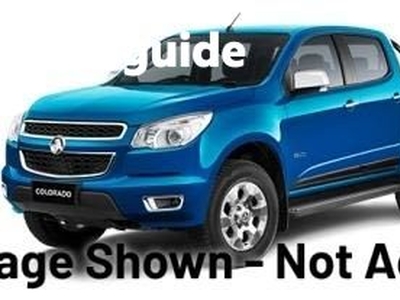 2013 Holden Colorado LTZ (4X4) RG MY14