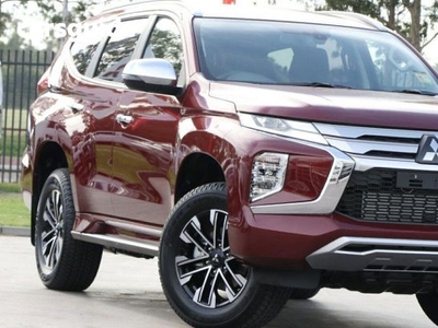 2023 Mitsubishi Pajero Sport GLS (4WD) 7 Seat QF MY23