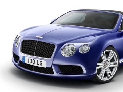 2024 Bentley Continental GT 3W MY17