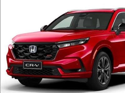 2024 Honda CR-V VTI X (2WD) 5 Seats MY24