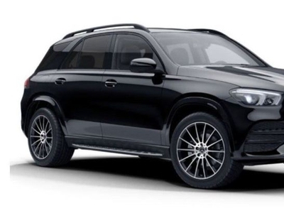 2024 Mercedes-Benz GLE 300 D 4Matic Night Edition V167 MY23