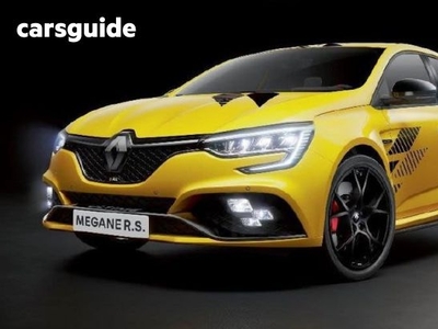 2024 Renault Megane R.s. Ultime XFB-MB4 MY23