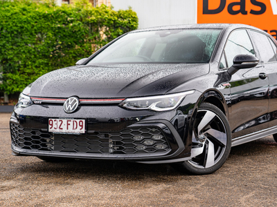 2022 Volkswagen Golf GTI