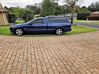 1998 FORD FALCON XR8 1 for sale