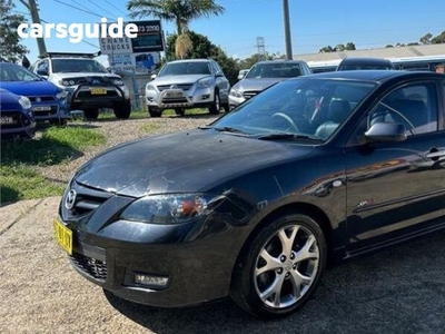 2006 Mazda 3 SP23 BK MY06 Upgrade