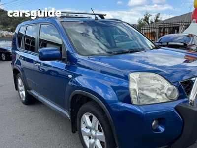 2008 Nissan X-Trail ST-L (4X4) T31