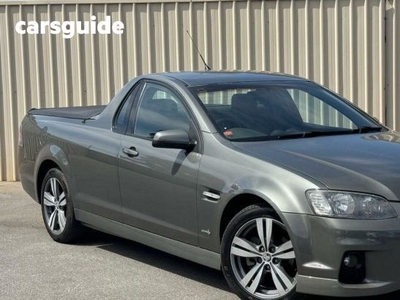 2010 Holden Commodore SV6 VE MY10