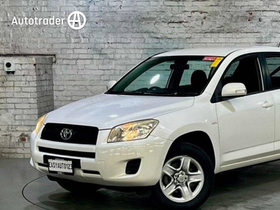 2011 Toyota RAV4 CV (4X4) ACA33R