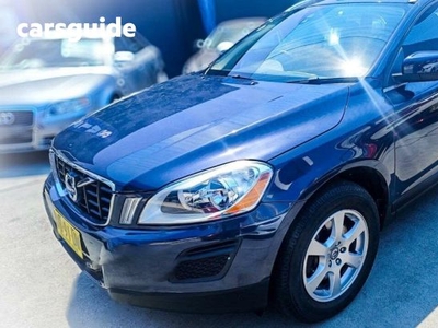 2011 Volvo XC60 T5 DZ MY12