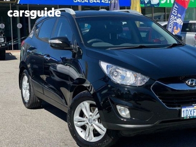 2012 Hyundai IX35 Elite AWD LM