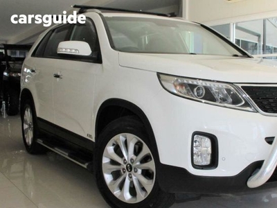 2014 Kia Sorento SLI (4X4) XM MY14