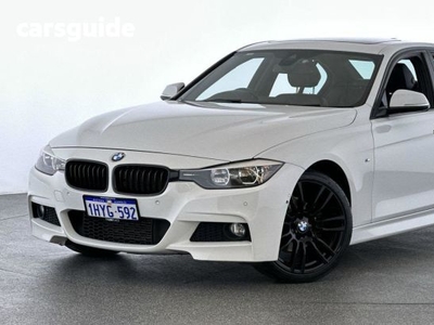 2015 BMW 3 25i