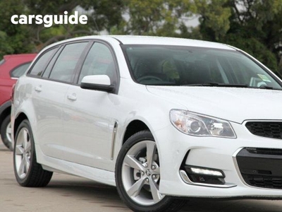 2016 Holden Commodore Evoke VF II