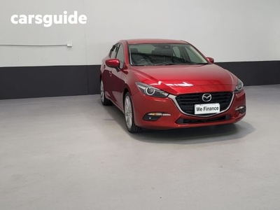 2016 Mazda 3 SP25 GT BM MY15