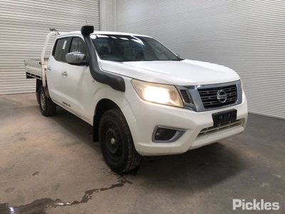 2017 Nissan Navara