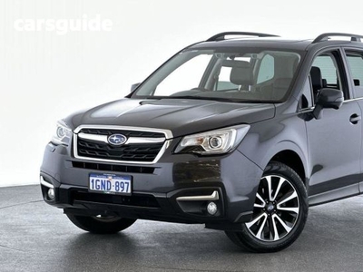 2017 Subaru Forester 2.5I-S MY18