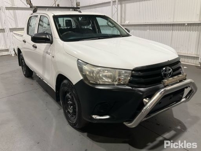 2017 Toyota Hilux