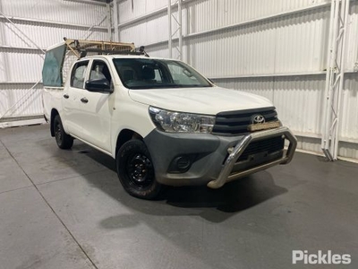 2017 Toyota Hilux