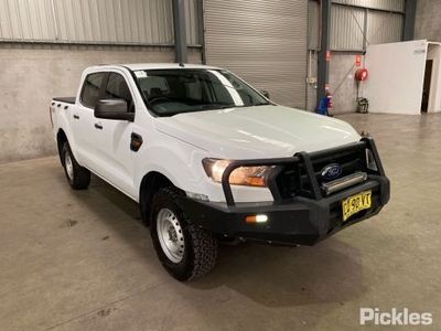 2018 Ford Ranger