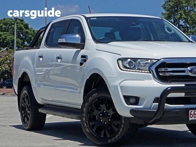 2018 Ford Ranger XLT 3.2 (4X4) PX Mkiii MY19