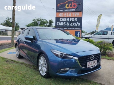 2018 Mazda 3 SP25 GT BN MY17