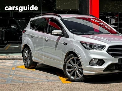 2019 Ford Escape ST-Line (awd) ZG MY19.25