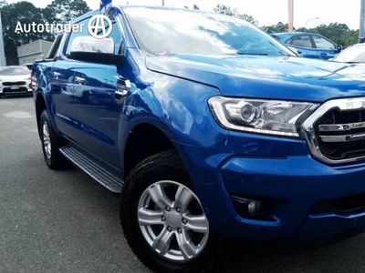 2019 Ford Ranger XLT 3.2 (4X4) PX Mkiii MY19.75