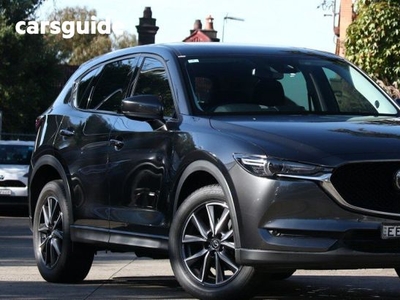 2019 Mazda CX-5 GT (4X4) MY19 (KF Series 2)