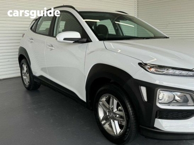 2020 Hyundai Kona Active (fwd) OS.3 MY20