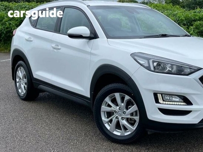 2020 Hyundai Tucson Active (2WD) TL4 MY21