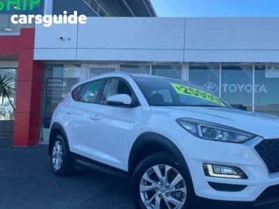 2020 Hyundai Tucson Active (2WD) TL4 MY20