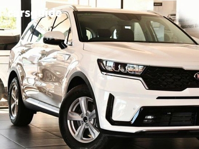 2020 Kia Sorento S 7 Seat MQ4 MY21