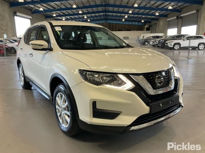 2020 Nissan X-Trail