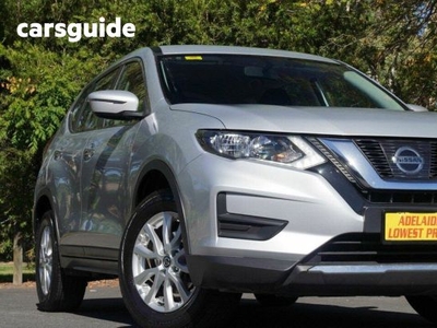 2020 Nissan X-Trail ST (4X2) T32 MY20