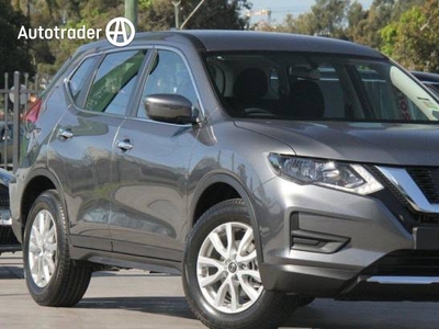 2020 Nissan X-Trail ST (4X4) T32 MY20