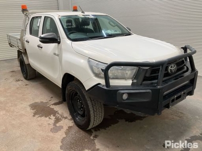 2020 Toyota Hilux