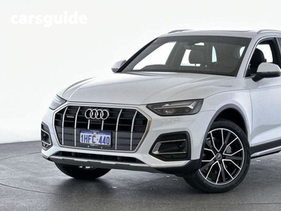 2021 Audi Q5 40 TDI Quattro Launch ED Mhev FY MY21