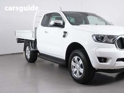 2021 Ford Ranger XLT 2.0 (4X4) PX Mkiii MY21.75