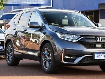 2021 Honda CR-V VTI L7 (2WD) 7 Seats Automatic