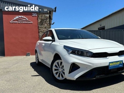 2021 Kia Cerato 2021 KIA CERATO S BD MY21 5D HATCHBACK 2.0L INLINE 4 6 SP AU