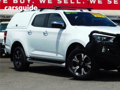 2021 Mazda BT-50 GT (4X4) B30B