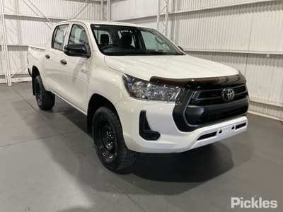 2021 Toyota Hilux