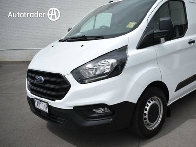 2022 Ford Transit Custom 340L (lwb) VN MY23.25