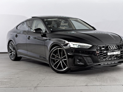 2023 Audi A5 45 TFSI S line