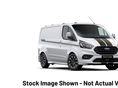 2023 Ford Transit Custom 320S Sport (swb) VN MY23.25