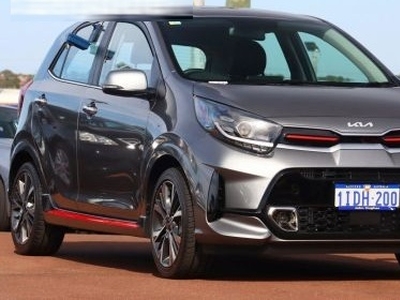 2023 Kia Picanto GT (turbo) (pe) Manual