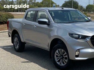 2023 Mazda BT-50 XT (4X4) B30E