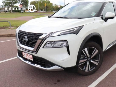 2023 Nissan X-Trail TI-L (4WD) T33 MY23