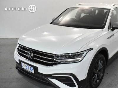 2023 Volkswagen Tiguan Allspace 132TSI Life BJ MY23